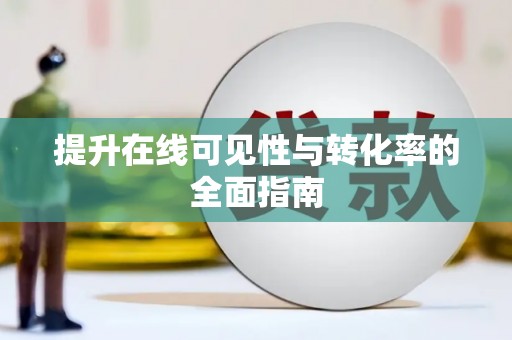 施甸提升在线可见性与转化率的全面指南