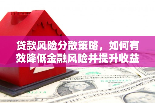 施甸贷款风险分散策略，如何有效降低金融风险并提升收益