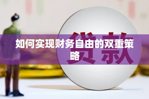施甸如何实现财务自由的双重策略