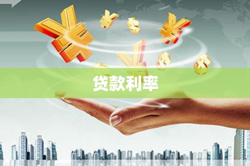 施甸贷款利率