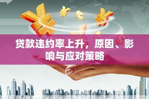 施甸贷款违约率上升，原因、影响与应对策略
