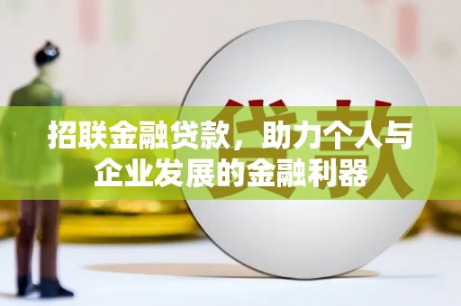 施甸招联金融贷款，助力个人与企业发展的金融利器
