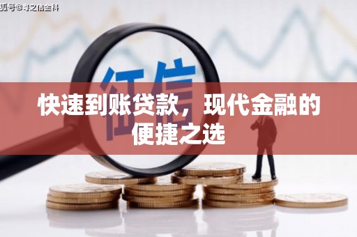 施甸快速到账贷款，现代金融的便捷之选