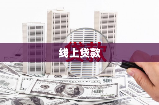 施甸线上贷款