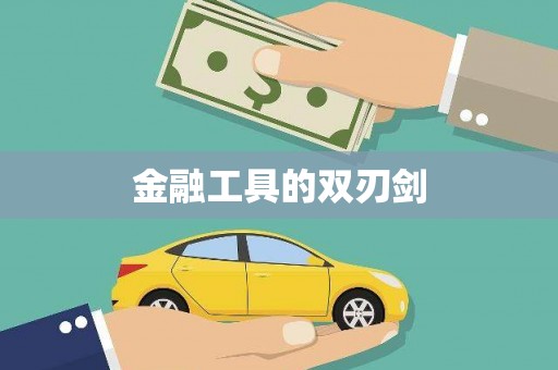 施甸金融工具的双刃剑