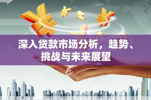 施甸深入贷款市场分析，趋势、挑战与未来展望