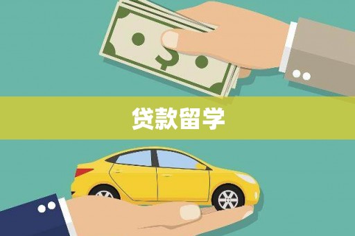 施甸贷款留学