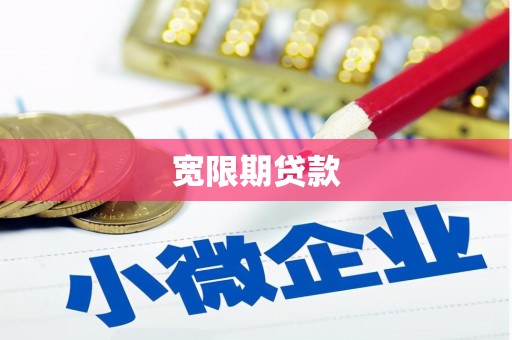施甸宽限期贷款