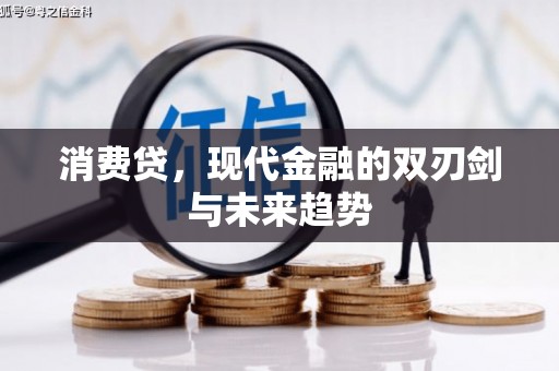 施甸消费贷，现代金融的双刃剑与未来趋势