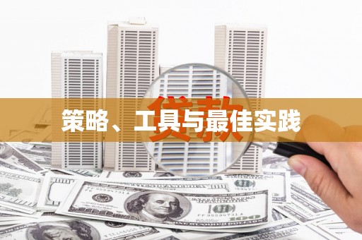 施甸策略、工具与最佳实践