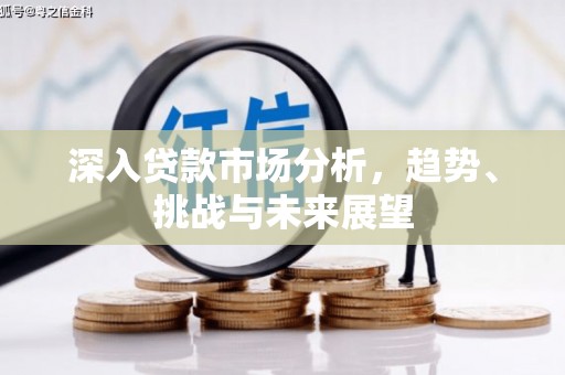施甸深入贷款市场分析，趋势、挑战与未来展望