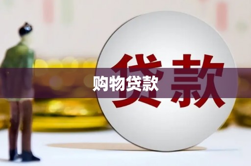 施甸购物贷款
