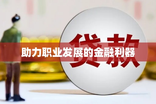 施甸助力职业发展的金融利器