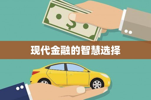 施甸现代金融的智慧选择