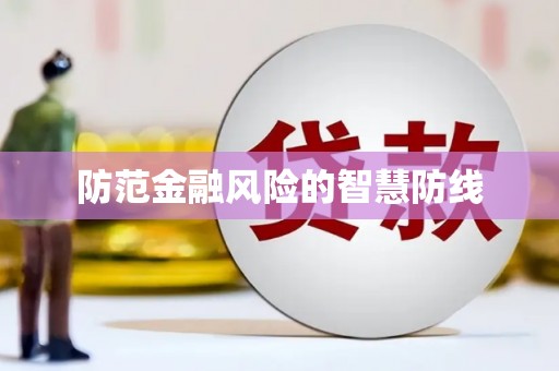 施甸防范金融风险的智慧防线