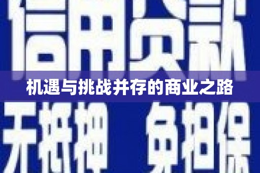 施甸机遇与挑战并存的商业之路