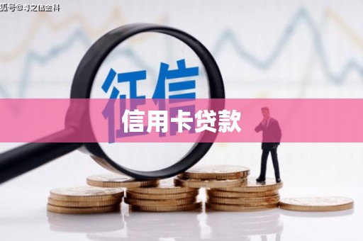 施甸信用卡贷款